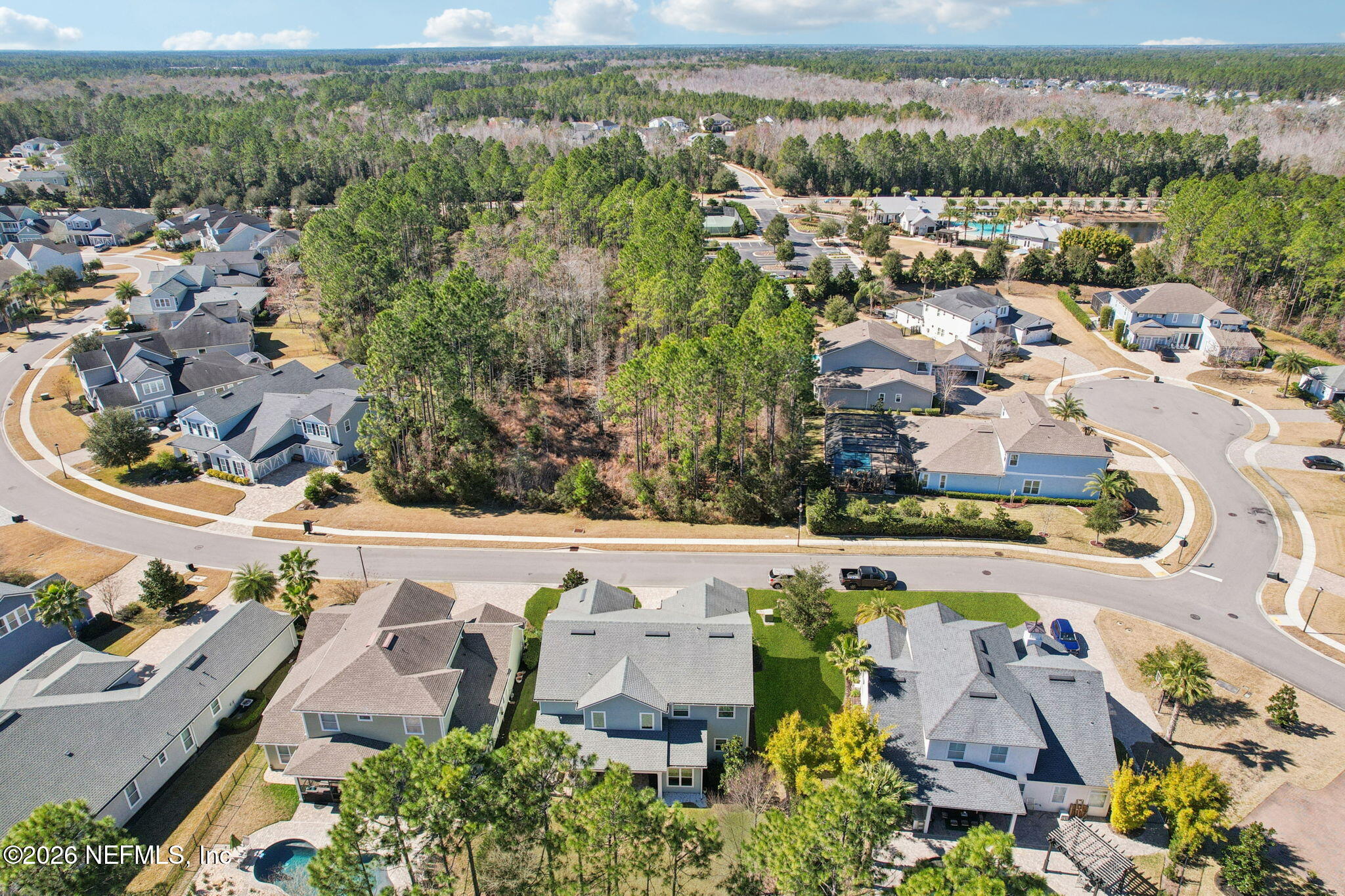 254 Dock House Road St. Johns, FL 32259 - Photo 75 of 101 Aerial