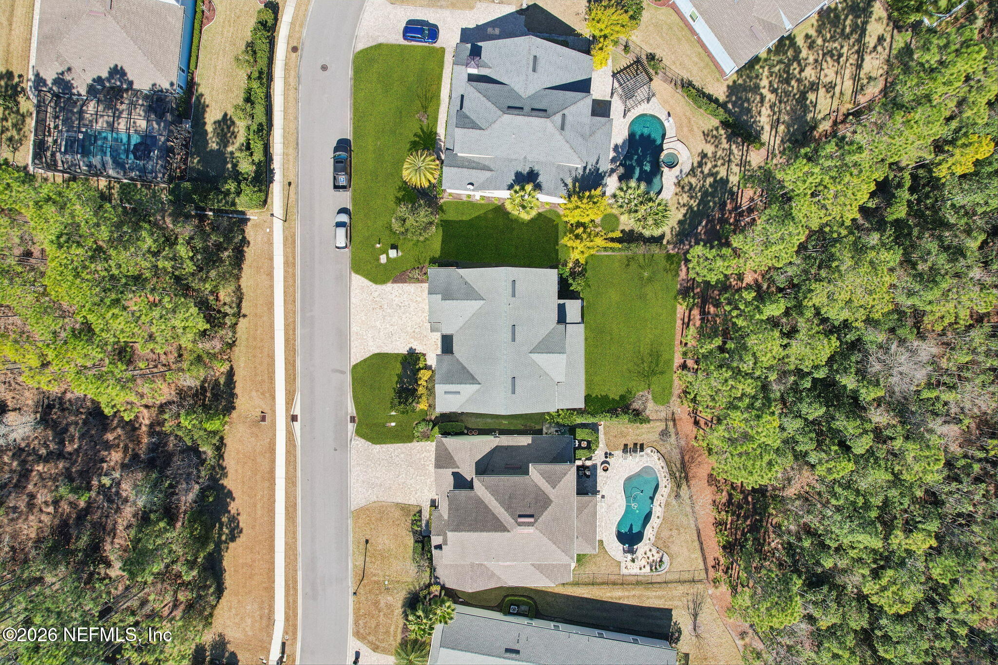 254 Dock House Road St. Johns, FL 32259 - Photo 76 of 101 Aerial