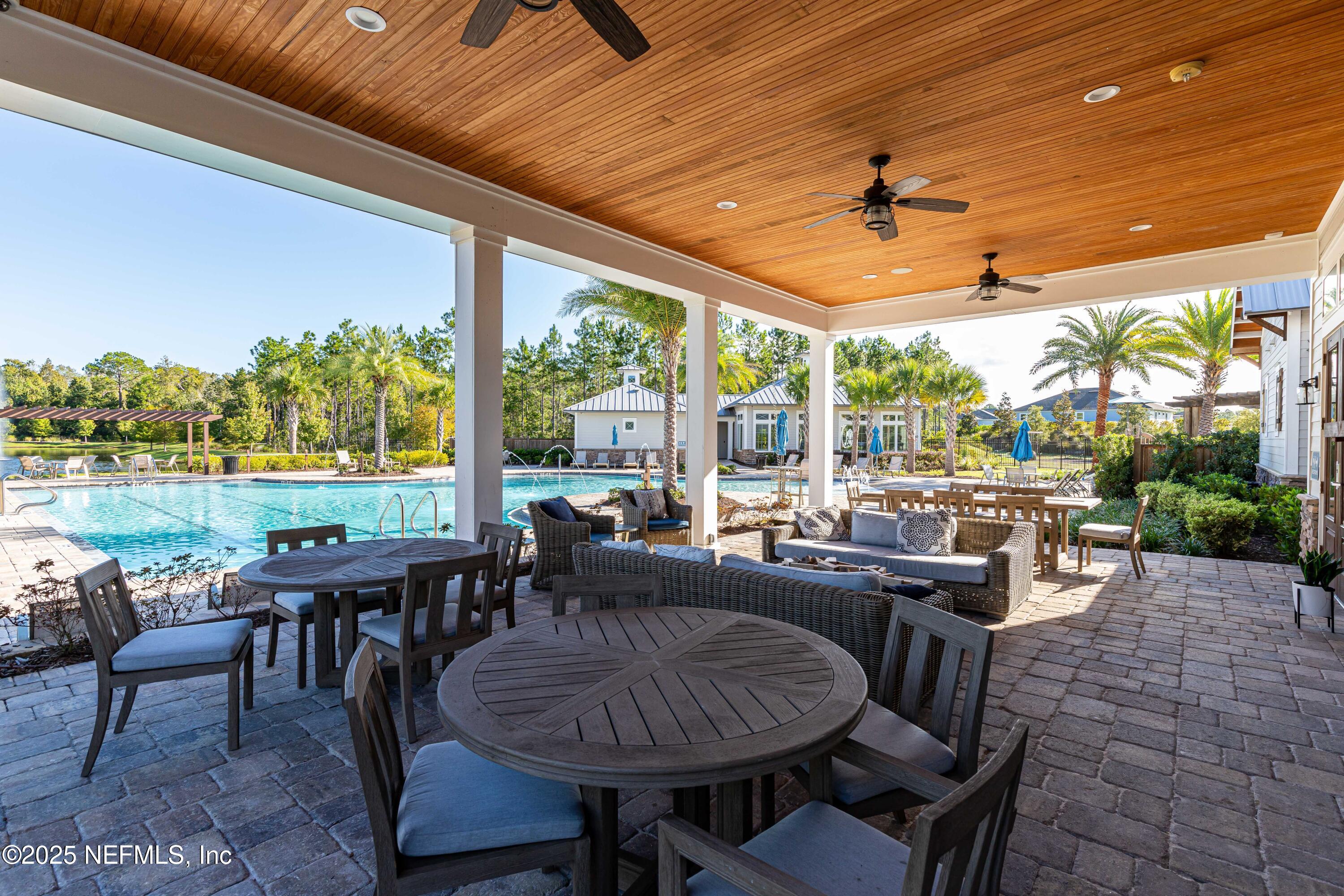 254 Dock House Road St. Johns, FL 32259 - Photo 81 of 101 Julington Lakes - Patio Area