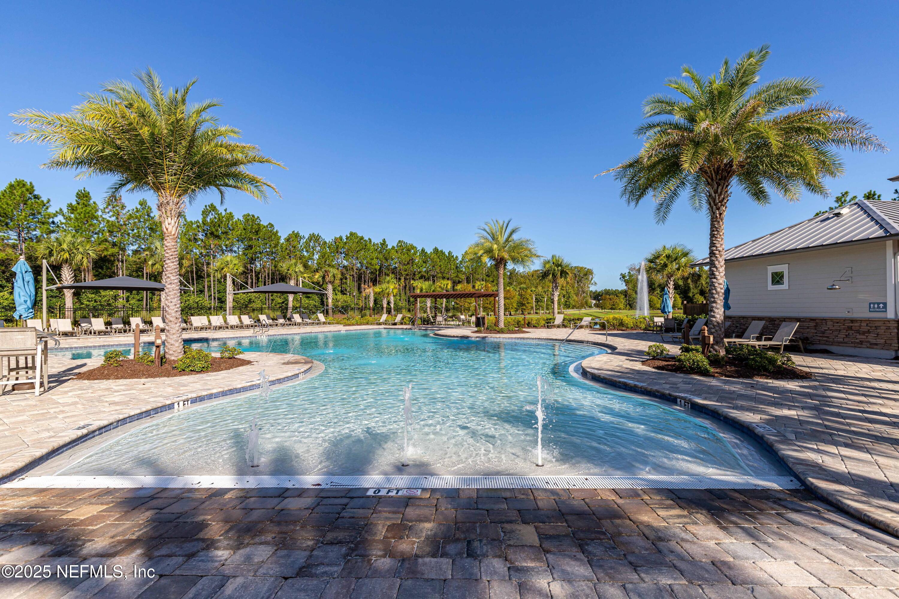 254 Dock House Road St. Johns, FL 32259 - Photo 86 of 101 Julington Lakes - Community Pool