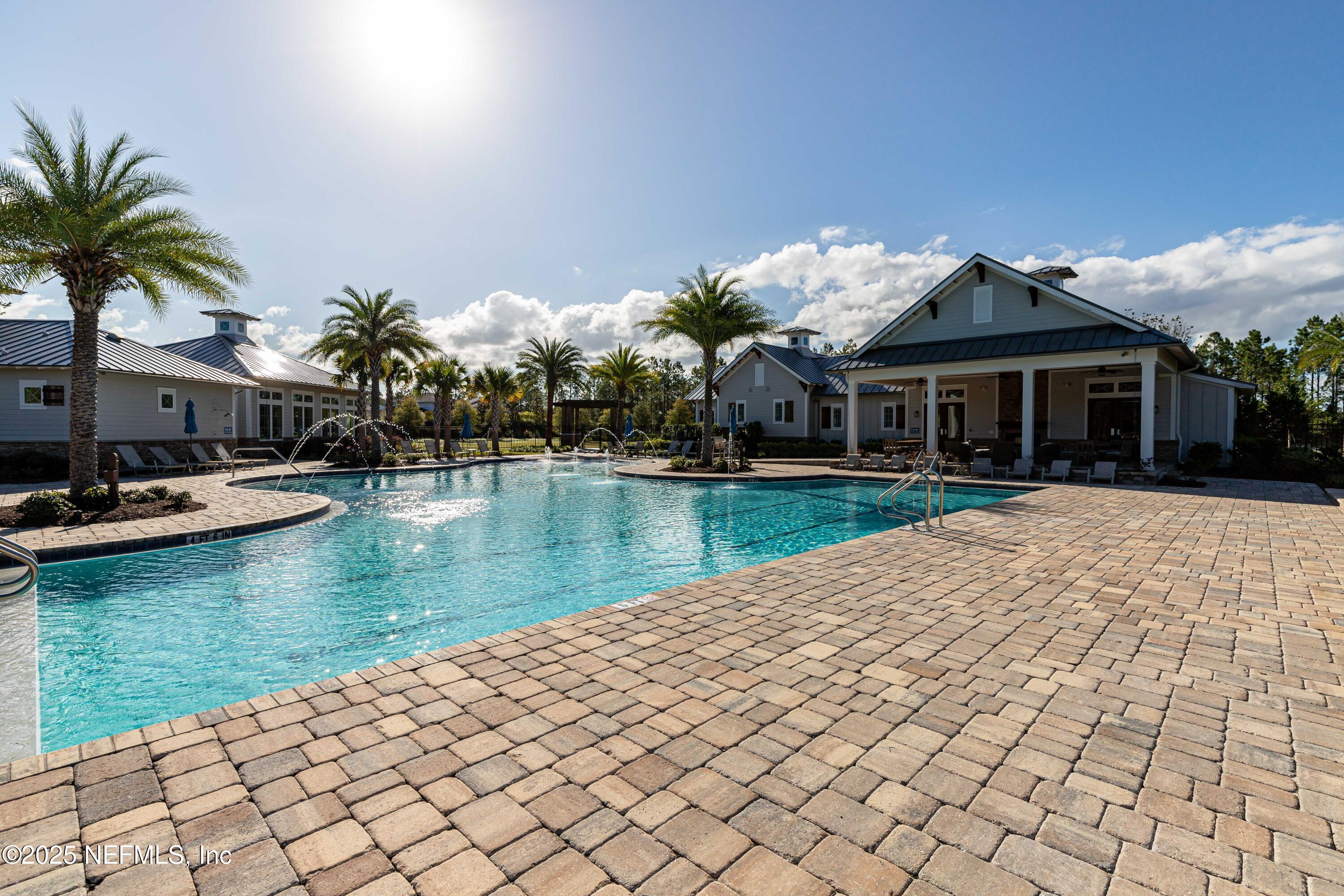 254 Dock House Road St. Johns, FL 32259 - Photo 87 of 101 Julington Lakes - Community Pool View 4