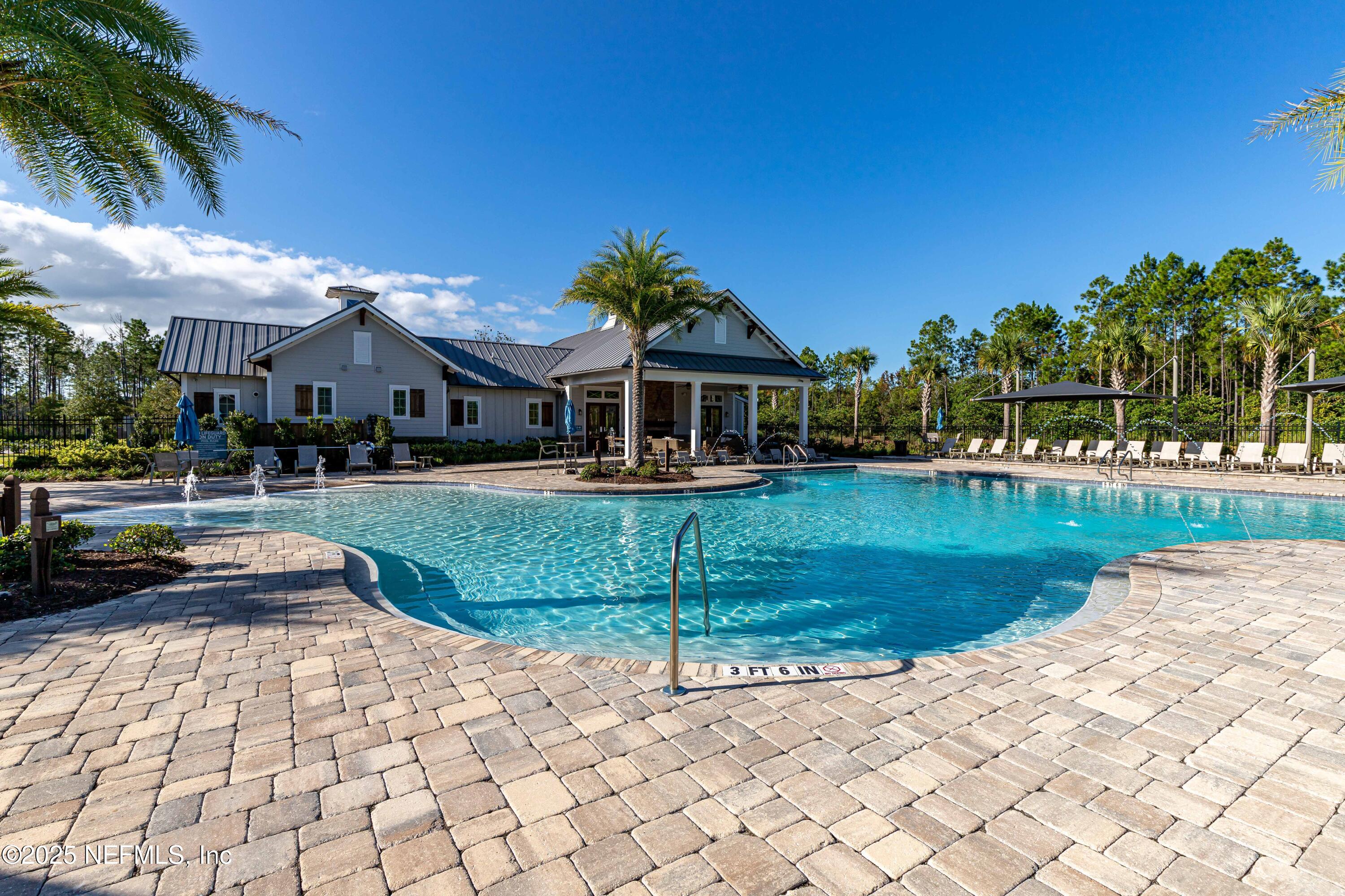 254 Dock House Road St. Johns, FL 32259 - Photo 89 of 101 Julington Lakes - Community Pool View 2