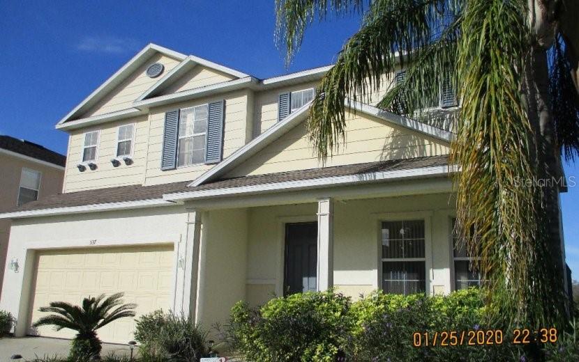 537 Kettering Road Davenport, FL 33897 - Photo 1 of 1