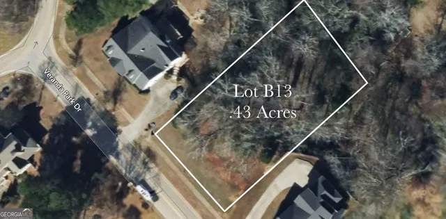 $145,000 | 1365 Veranda Park Drive, Madison, GA 30650