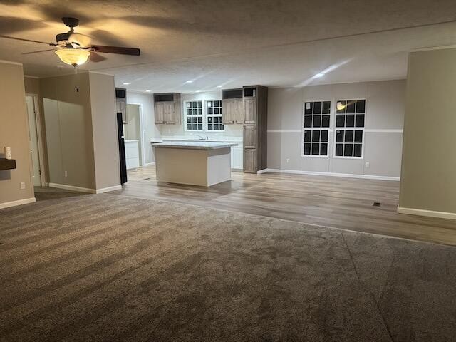 236 Wash Wilson Loop Blue Ridge, GA 30513 - Photo 2 of 22 a view of a kitchen with furniture and a kitchen
