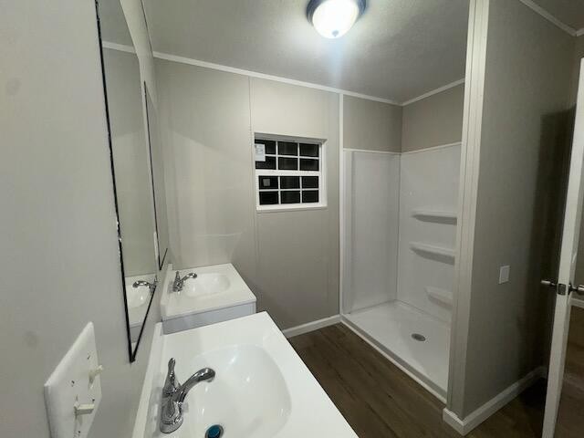 236 Wash Wilson Loop Blue Ridge, GA 30513 - Photo 8 of 22 a bathroom with a tub sink and shower