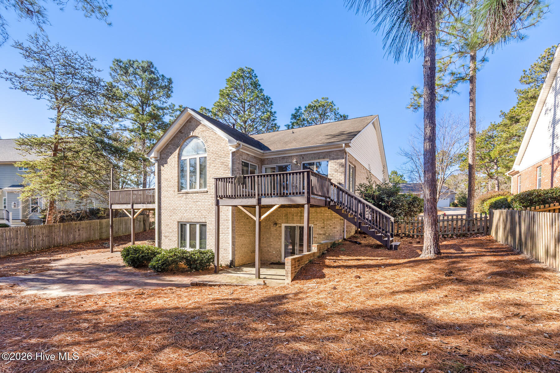 1220 Burning Tree Road Pinehurst, NC 28374 - Photo 45 of 49 back2