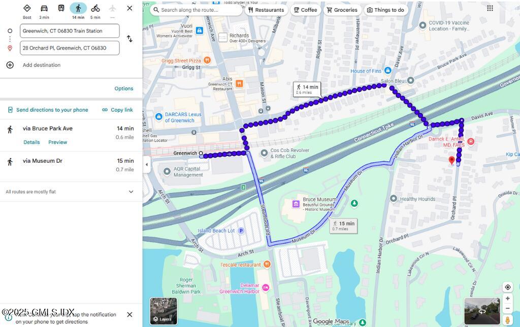 28 Orchard Place, Unit 2 Greenwich, CT 06830 - Photo 13 of 13 a utility room with a washer and dryer