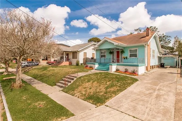 $325,000 | 4431 Demontluzin Street, New Orleans, LA 70122