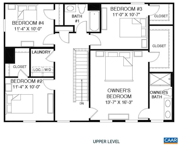 $414,990 | 201 Everglades Road, Barboursville, VA 22923