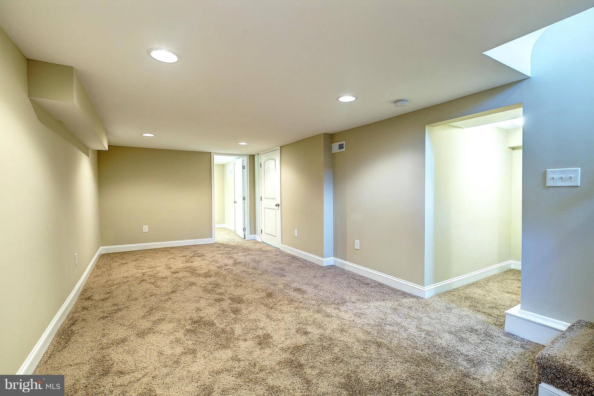 2505 Linwood Road Baltimore, MD 21234 - Photo 22 of 30 Fully Finished Basement