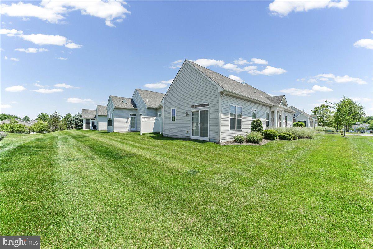 1636 Boxwood Road Garnet Valley, PA 19060 - Photo 28 of 29 Rear Yard Area