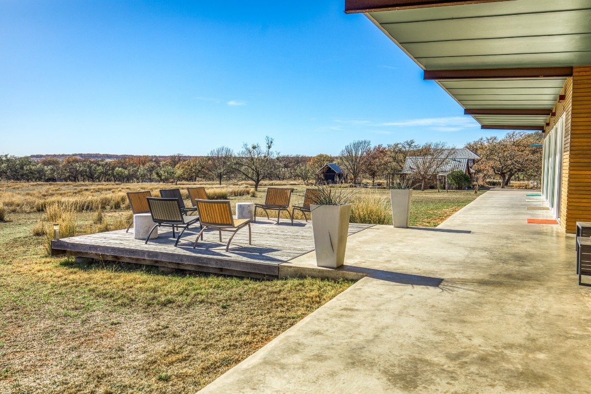 2969 County Road 422 Talpa, TX 76882 - Photo 26 of 40 a view of a lake with houses