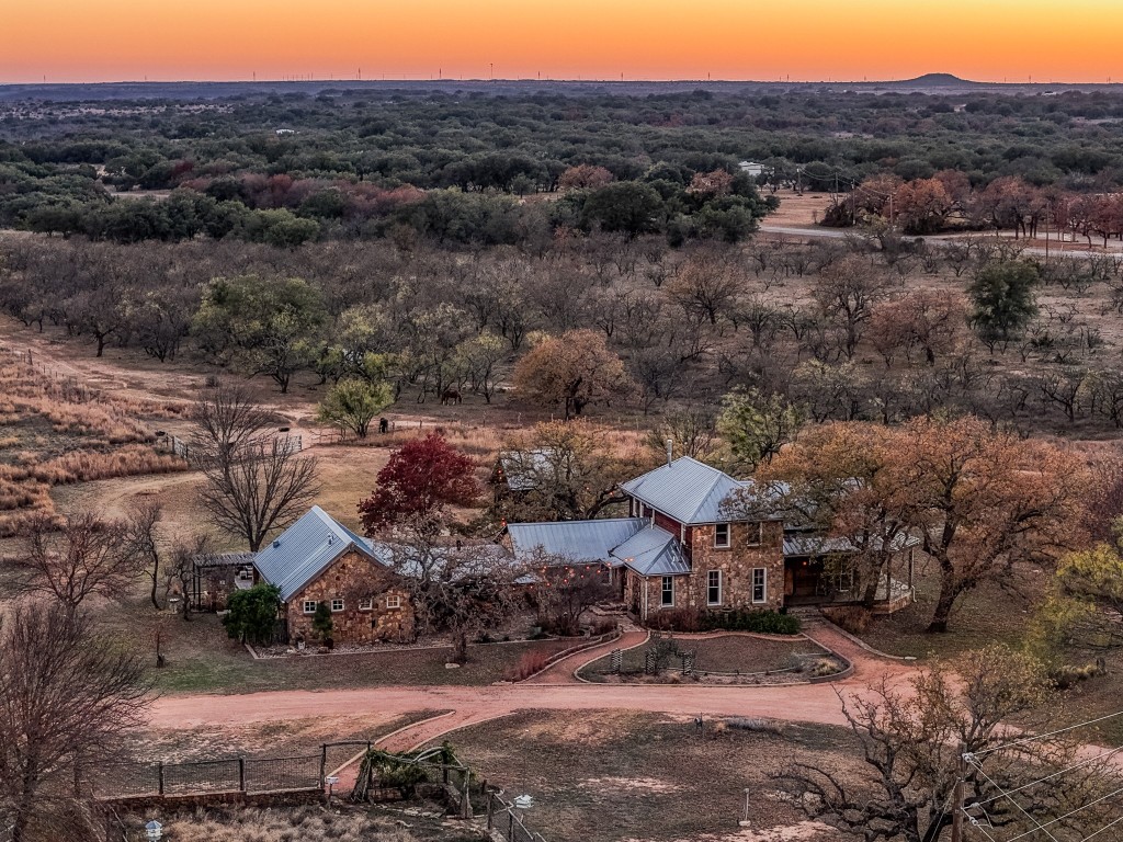 2969 County Road 422 Talpa, TX 76882 - Photo 40 of 40 an aerial view of multiple house