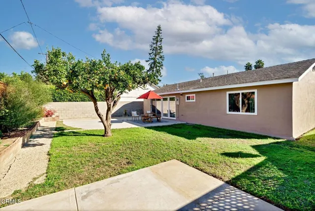 $880,000 | 3971 Flower Street, Ventura, CA 93003