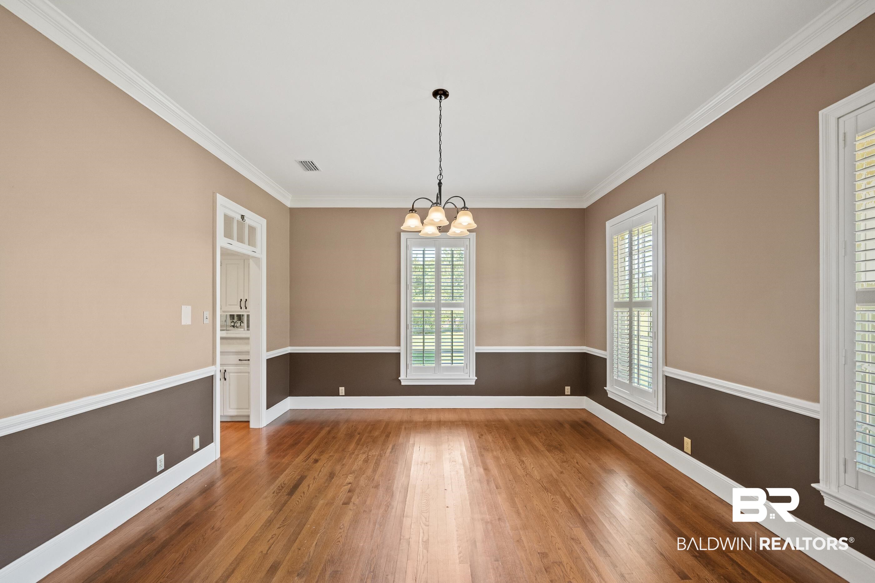 17741 County Road 55 Silverhill, AL 36576 - Photo 7 of 49 Formal Dining Room