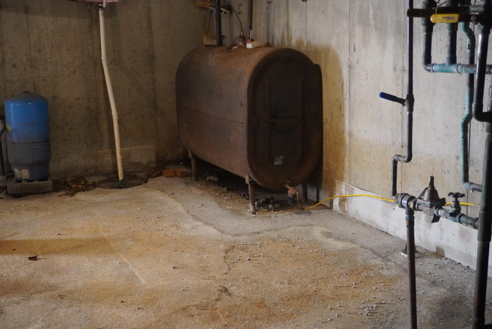 1047 Valley Road Waterford, ME 04088 - Photo 33 of 34 Basement