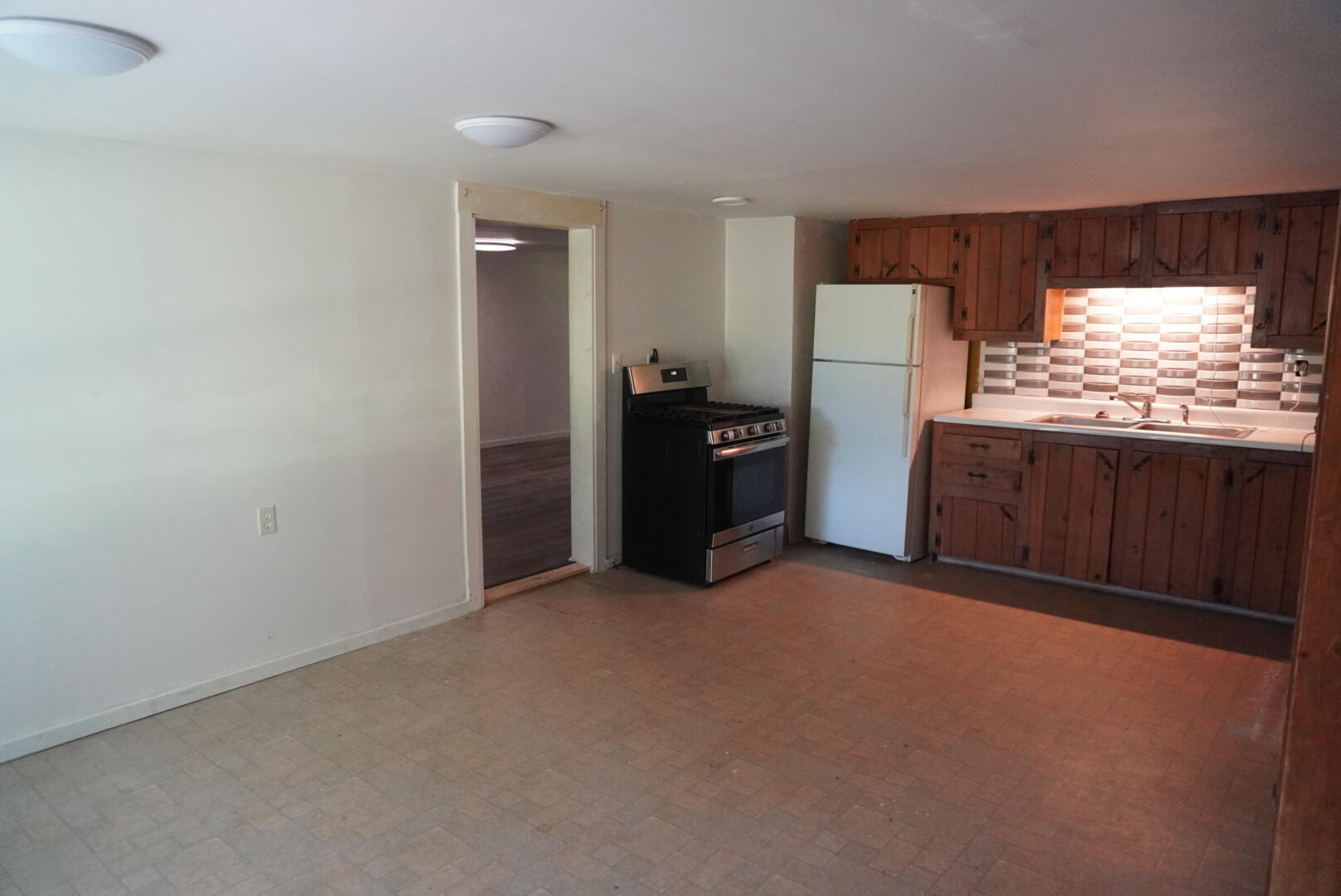 1047 Valley Road Waterford, ME 04088 - Photo 7 of 32 Unit 2 kitchen/ Dining