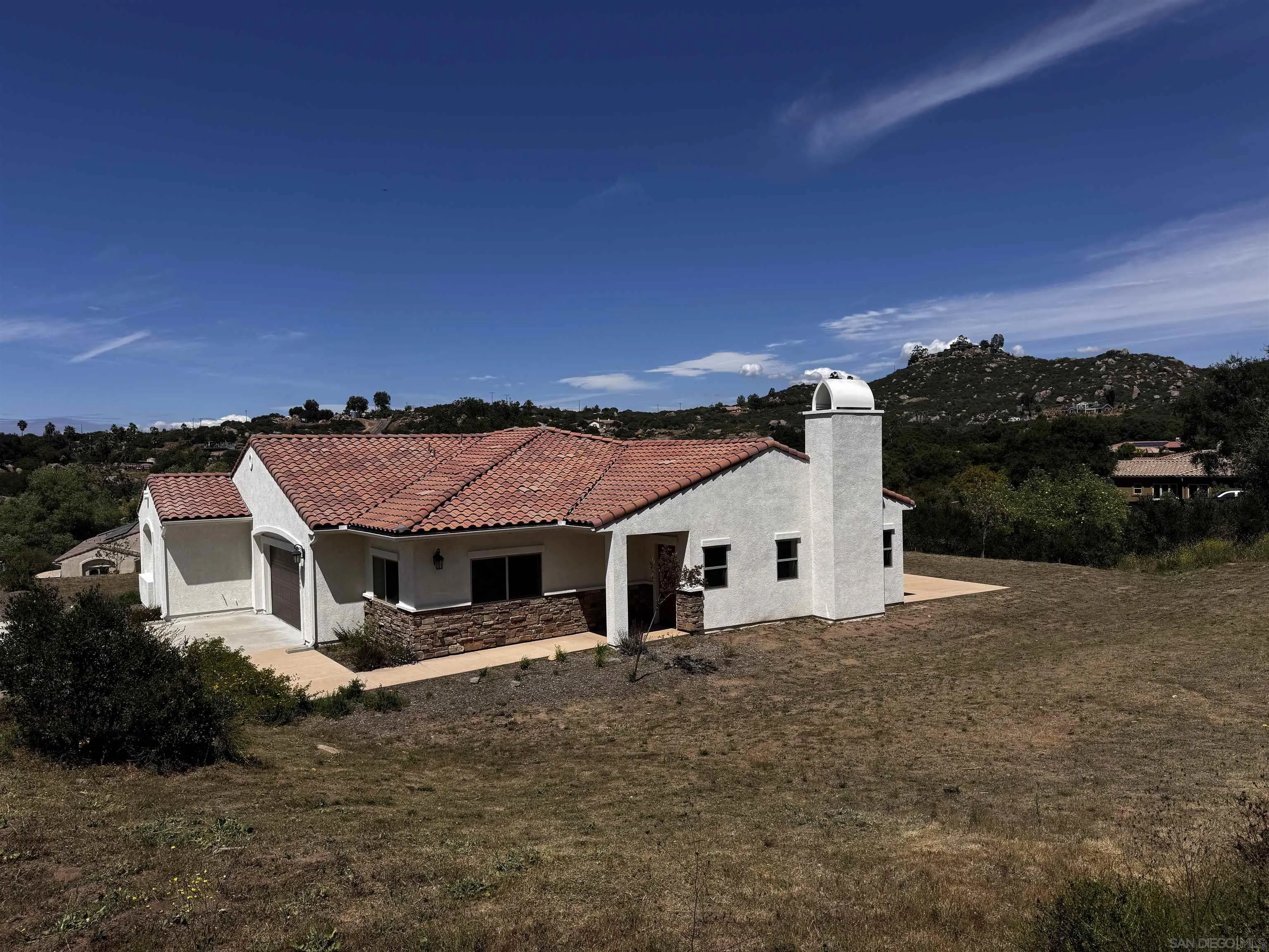 12703 Via Vigneto Lakeside, CA 92040 - Photo 30 of 35 Yard