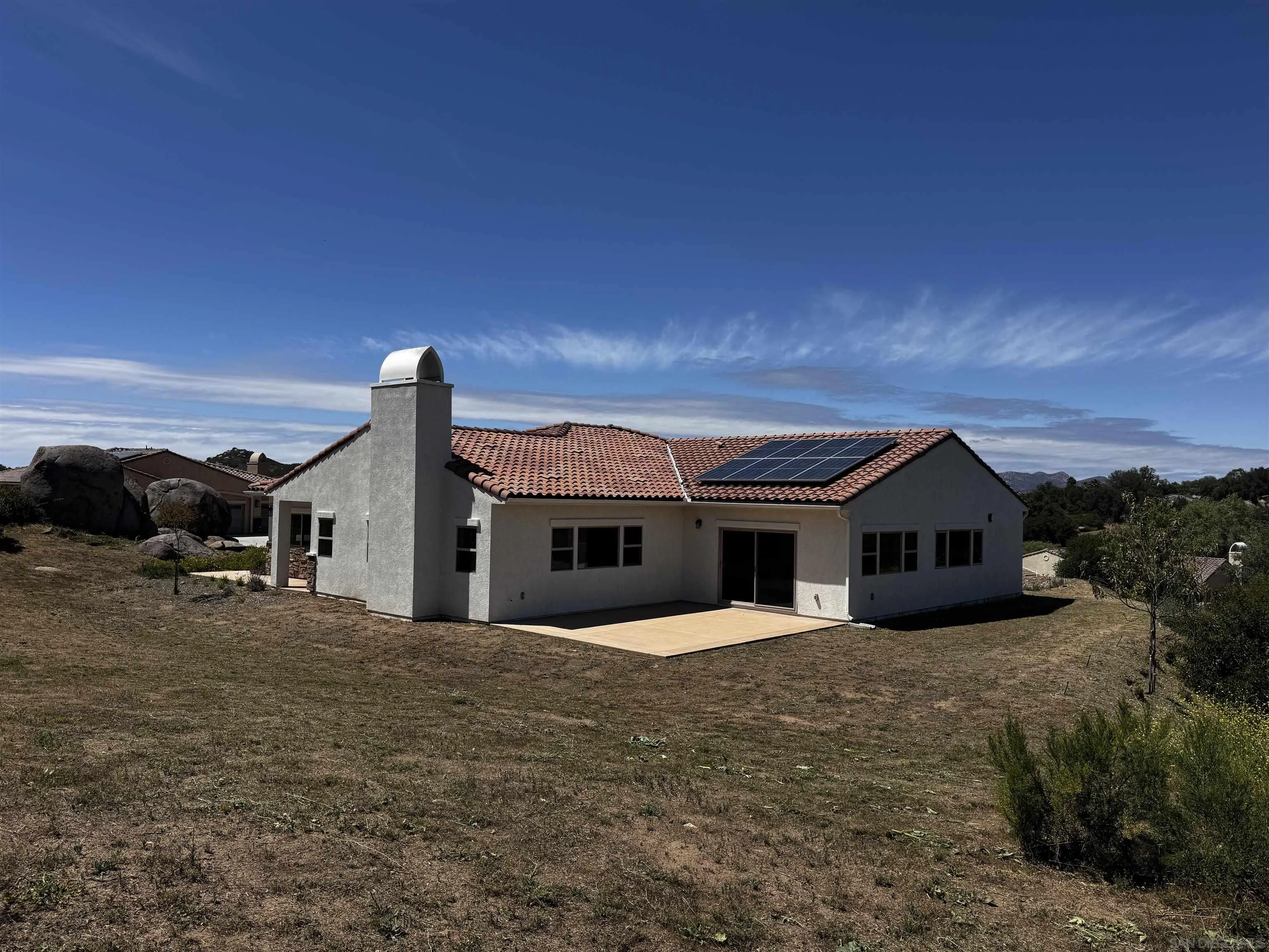 12703 Via Vigneto Lakeside, CA 92040 - Photo 32 of 35 Yard