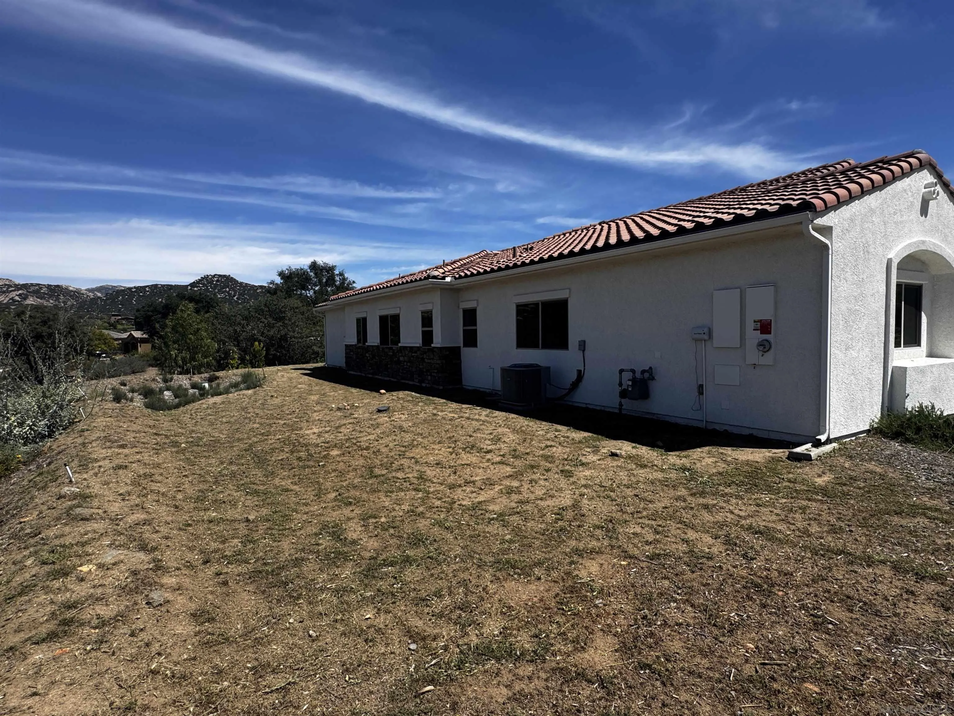 12703 Via Vigneto Lakeside, CA 92040 - Photo 35 of 35 Yard