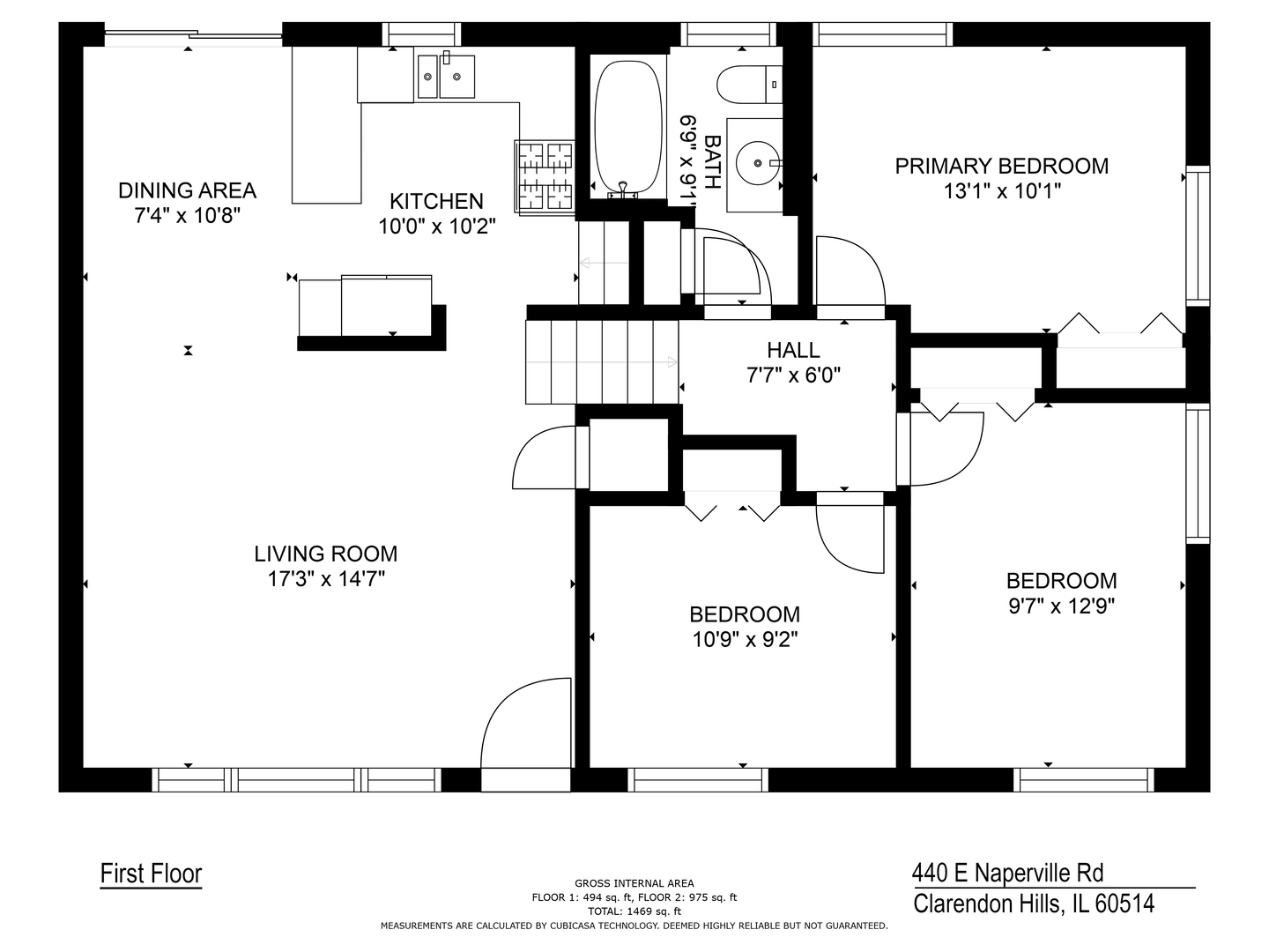 440 East Naperville Road Clarendon Hills, IL 60514 - Photo 22 of 23