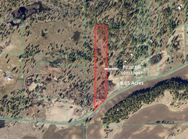 $71,892 | Xxxx Xxxx Vacant Land, Unit PARCEL 16, Cheney, WA 99004