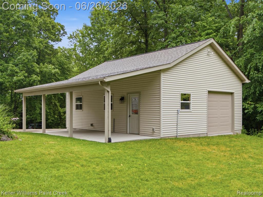 4196 Hosner Road Oxford, MI 48370 - Photo 63 of 67