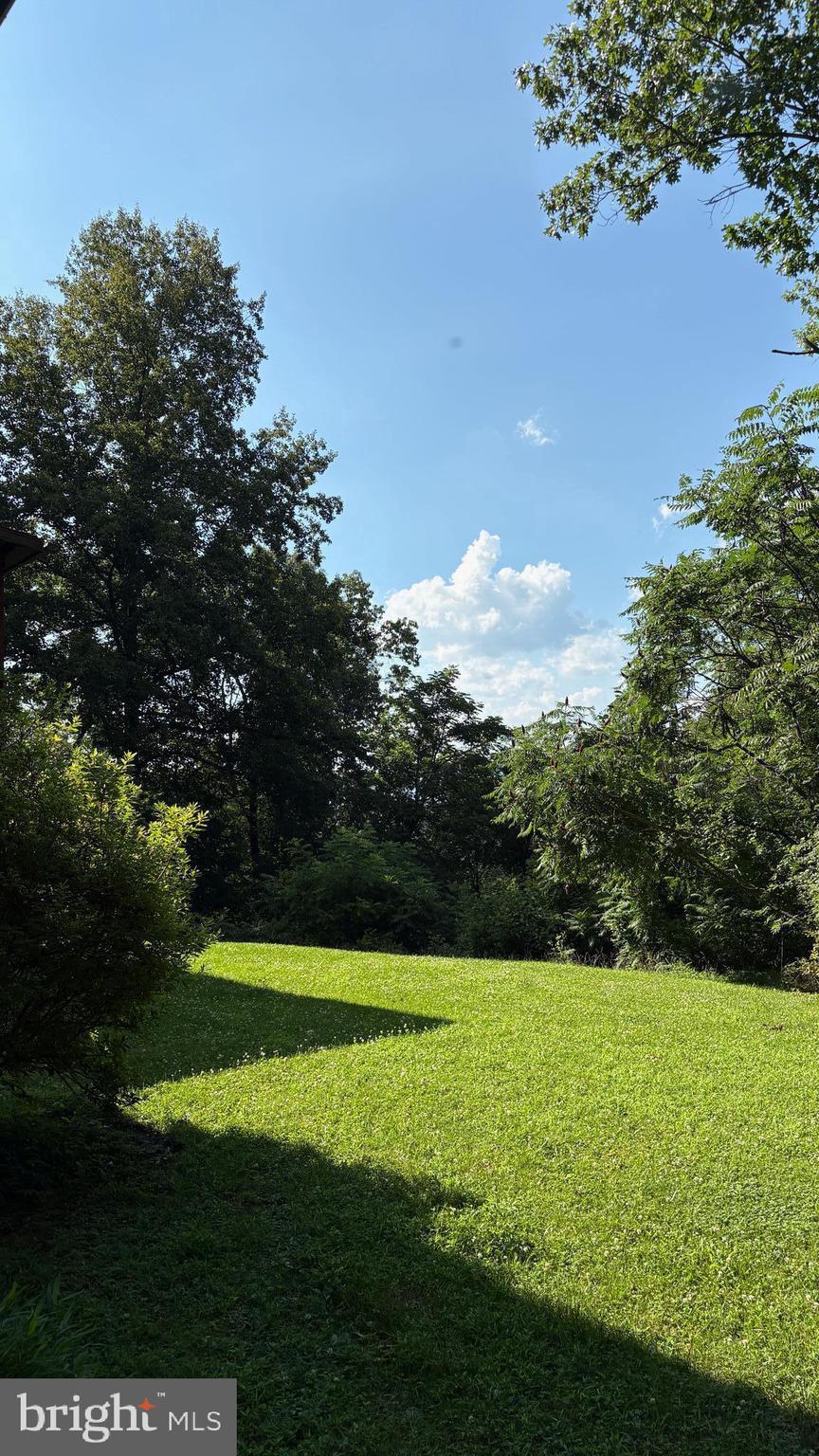 287 Blackthorne Road Stanley, VA 22851 - Photo 23 of 35 View from left frnt corner of hse