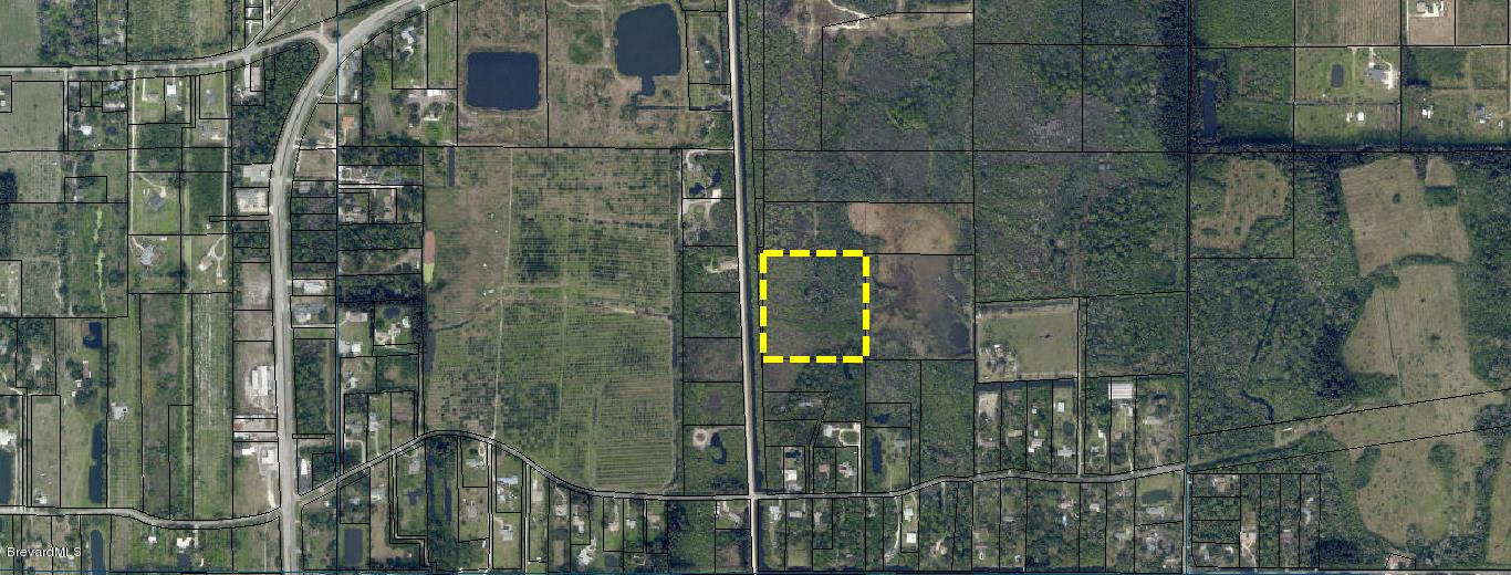 0 East Judson Road Merritt Island, FL 32953 - Photo 1 of 4 10 Acre off Judson and E Crisafulli Rd