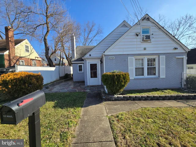$369,000 | 6909 Standish Drive, Hyattsville, MD 20784