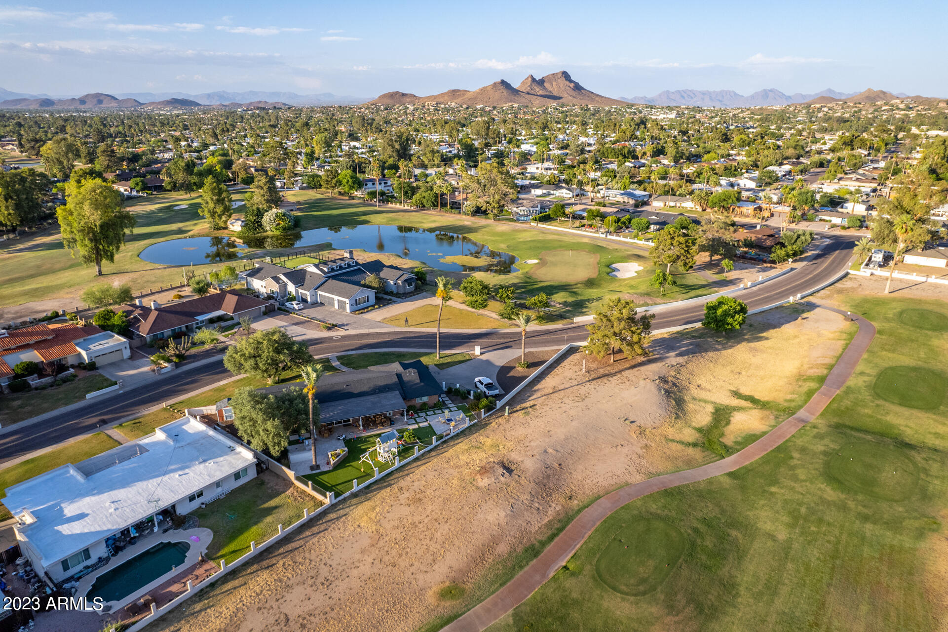 128 West Thunderbird Road Phoenix, AZ 85023 - Photo 54 of 67 0082-82 Thunderbird 128 Drone
