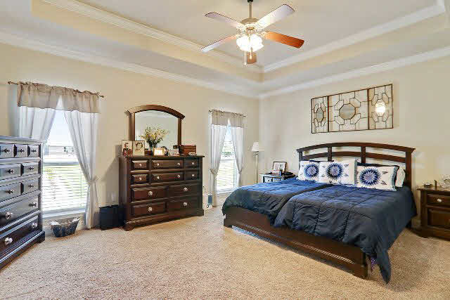 4096 Craigend Loop Gulf Shores, AL 36542 - Photo 16 of 21 Master Bedroom