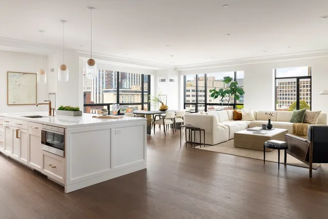$4,995,000 | 45 Temple Street, Unit 502, Boston, MA 02114