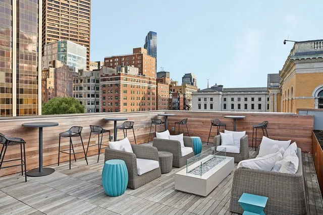 $4,995,000 | 45 Temple Street, Unit 502, Boston, MA 02114
