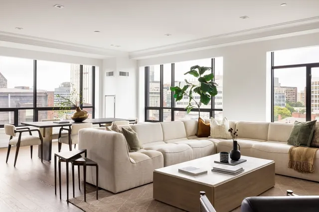 $4,995,000 | 45 Temple Street, Unit 502, Boston, MA 02114