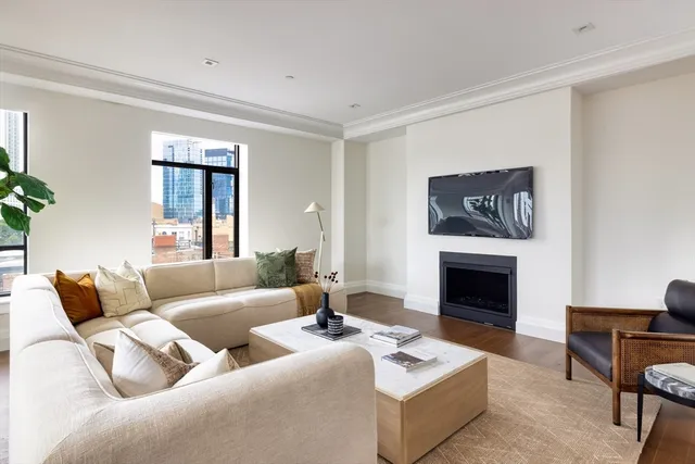 $4,995,000 | 45 Temple Street, Unit 502, Boston, MA 02114