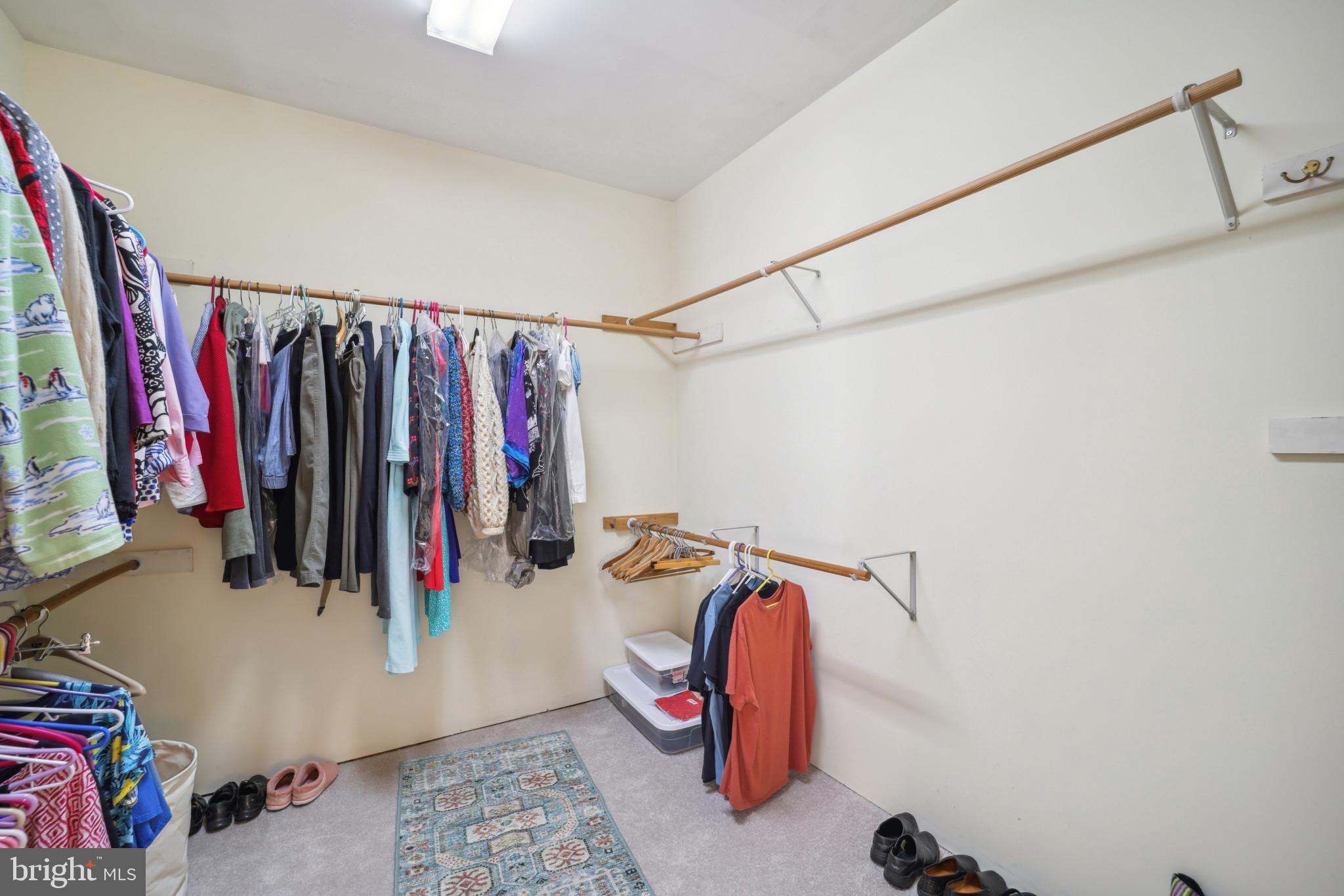 15003 Reserve Road Accokeek, MD 20607 - Photo 20 of 40 Large walk in closet in owner's suite