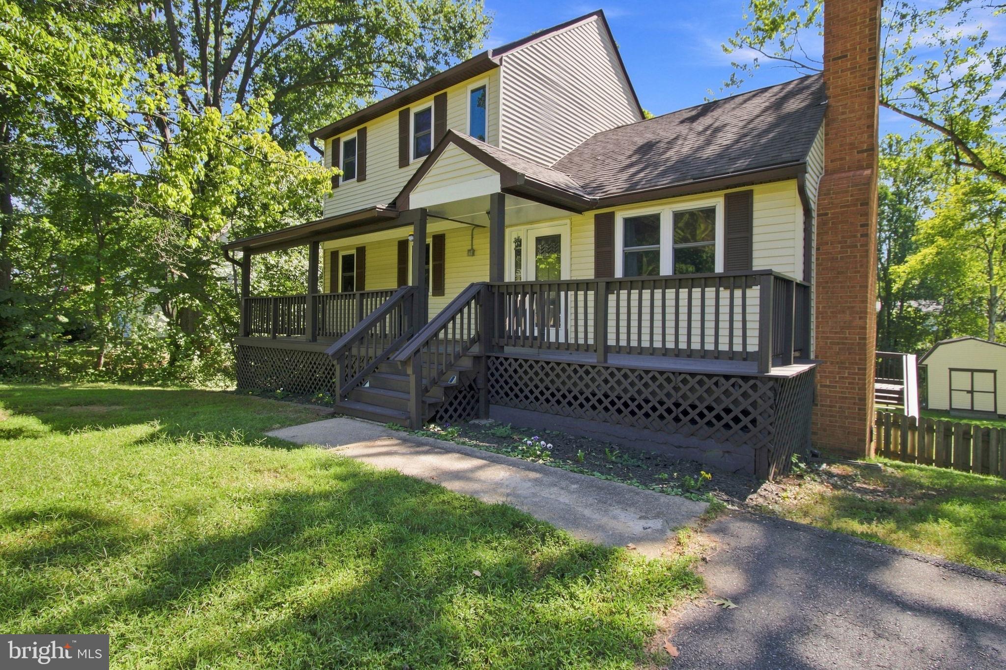 160 Choptank Road Stafford, VA 22556 - Photo 1 of 54 160 Choptank