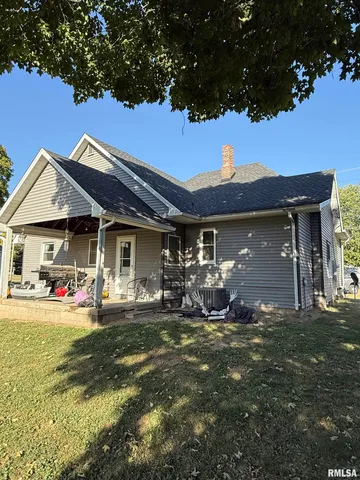 $65,000 | 406 South Liberty Street, Vermont, IL 61484