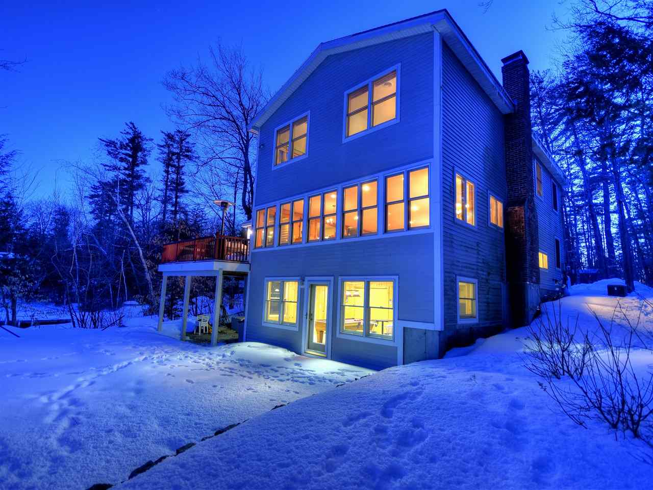 107 Cottage Road Moultonborough, NH 03254 - Photo 1 of 36 Gallery Image 1