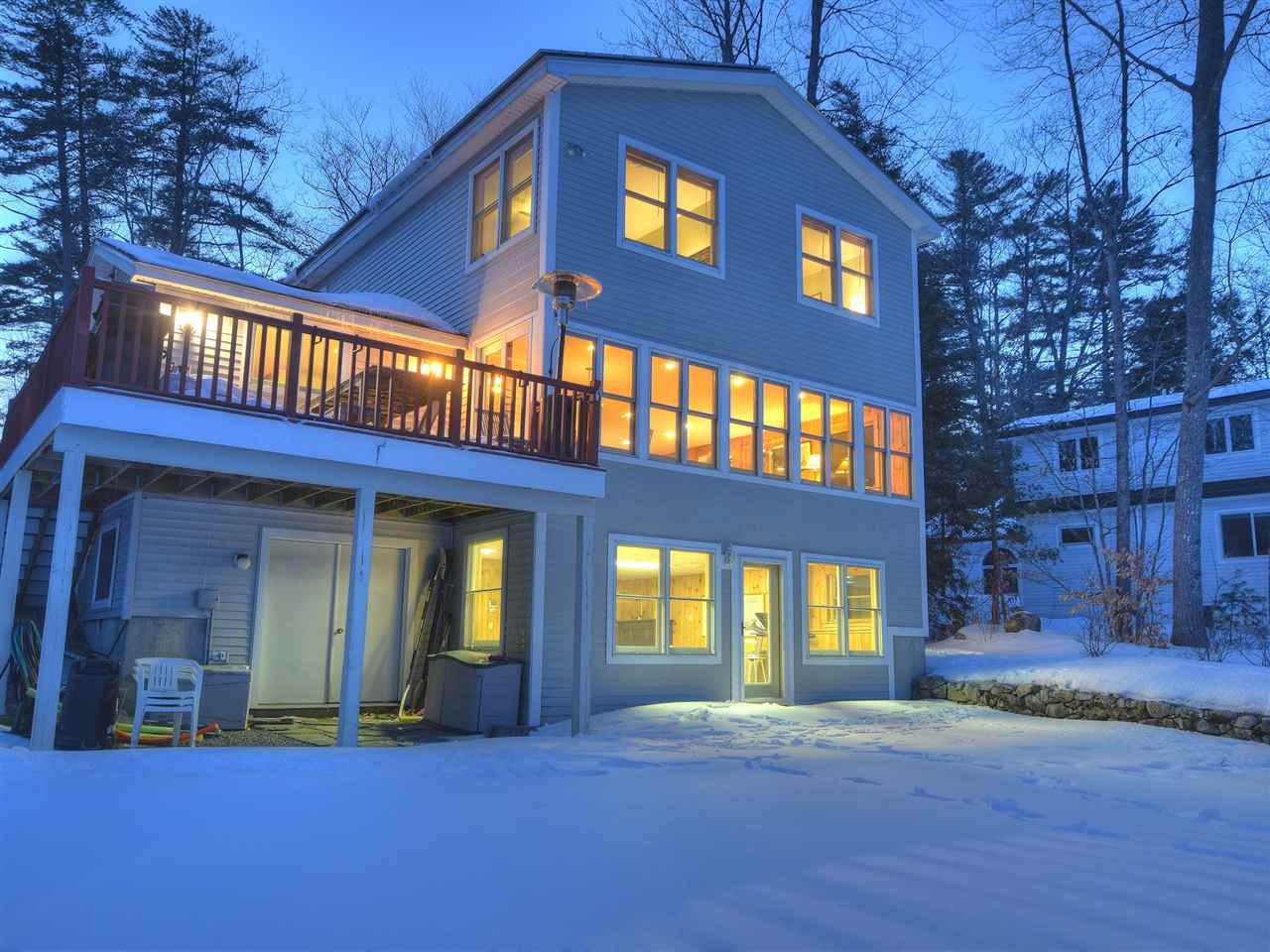 107 Cottage Road Moultonborough, NH 03254 - Photo 2 of 36 Gallery Image 2