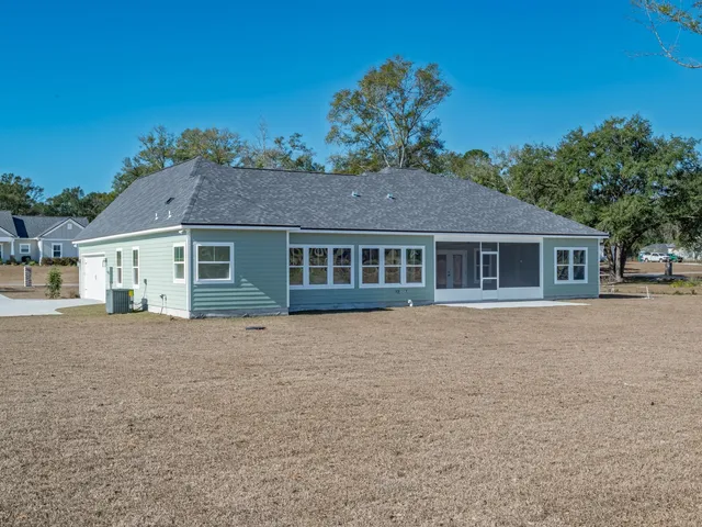 $599,900 | 95 Country Club Drive, Crawfordville, FL 32327