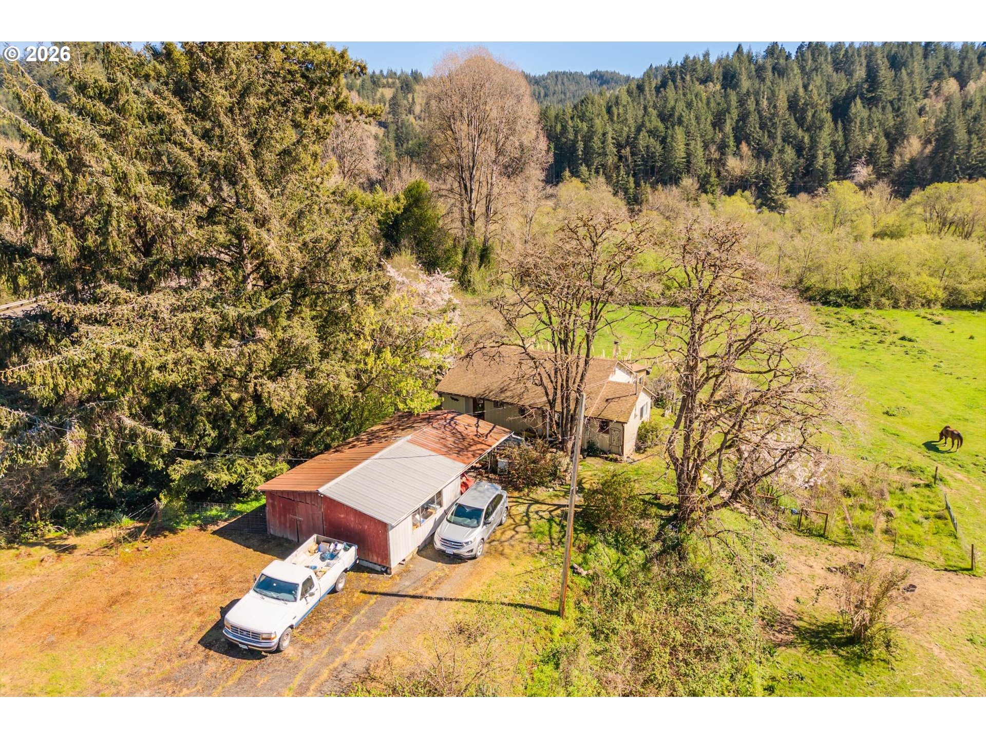 14982 Highway 42 Myrtle Point, OR 97458 - Photo 14 of 48