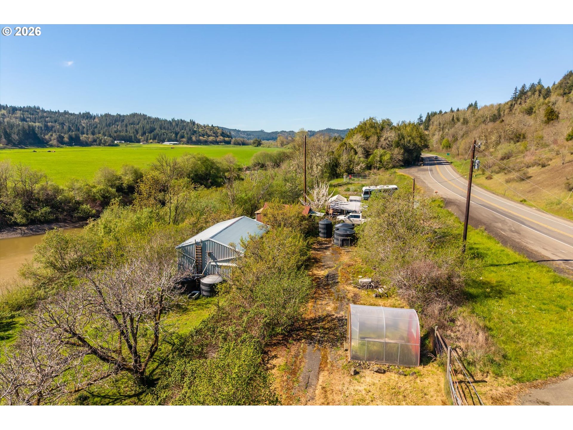 14982 Highway 42 Myrtle Point, OR 97458 - Photo 15 of 48