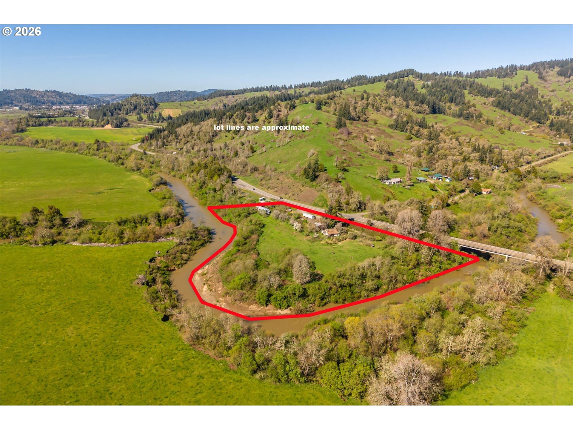 14982 Highway 42 Myrtle Point, OR 97458 - Photo 5 of 48