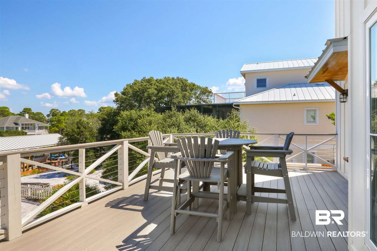 32851 River Road Orange Beach, AL 36561 - Photo 20 of 30 New deck w/great views