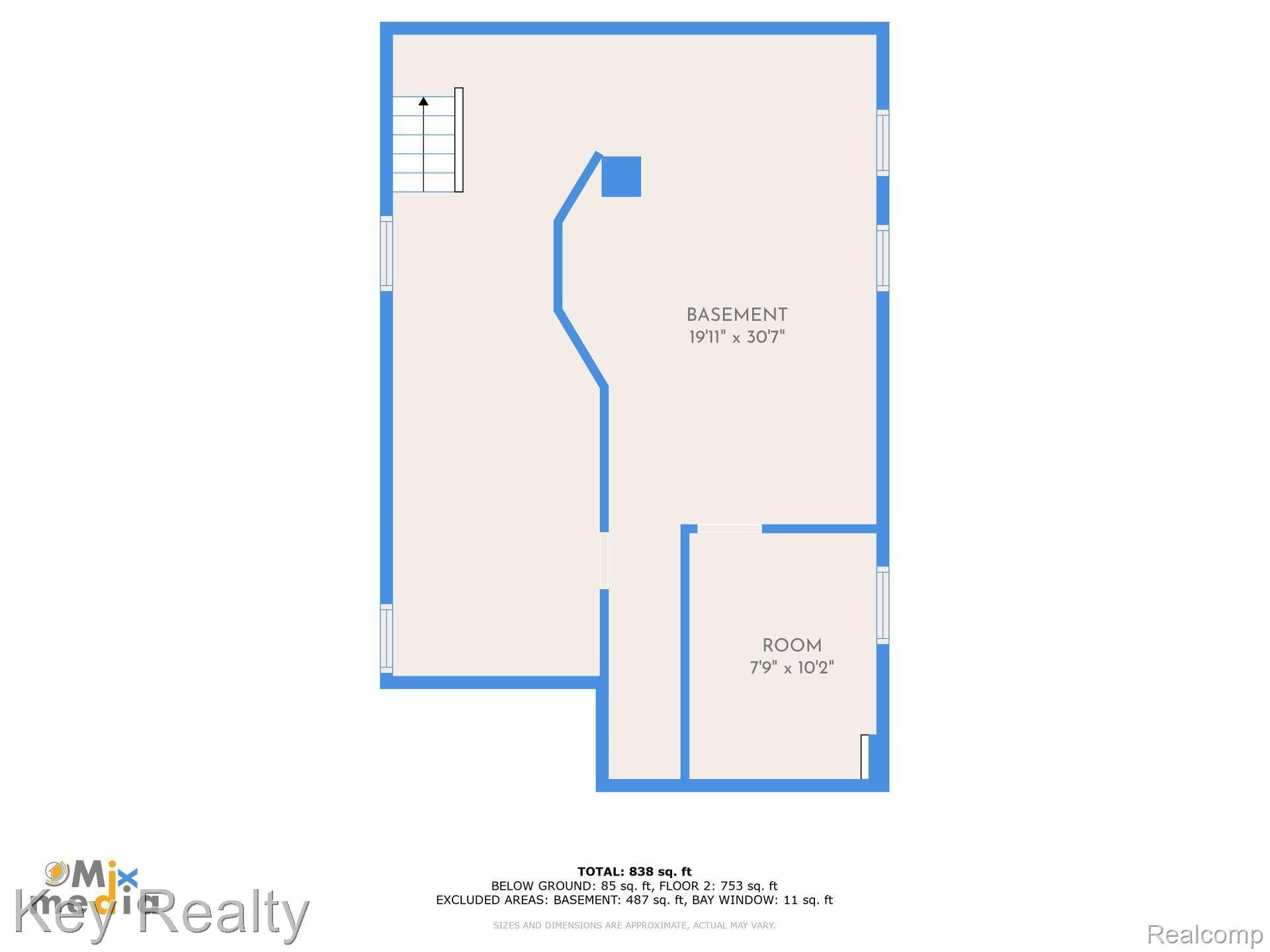54 Oak Street River Rouge, MI 48218 - Photo 16 of 16 Gallery Image 16