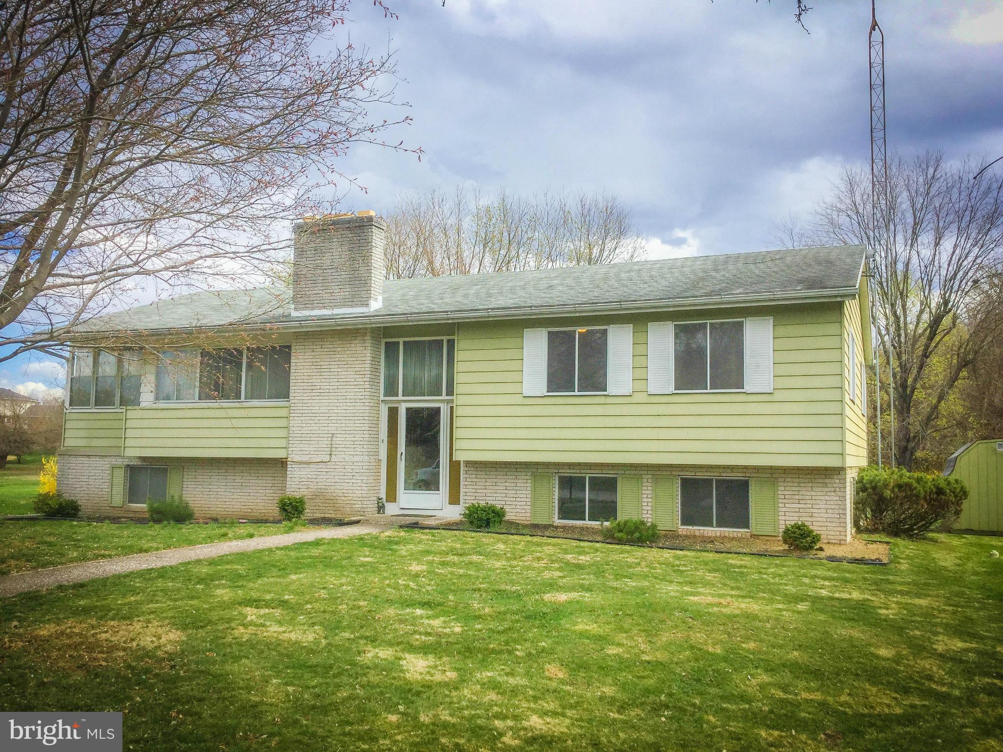 10613 Harry Heth Road Williamsport, MD 21795 - Photo 30 of 30 Exterior (Front)