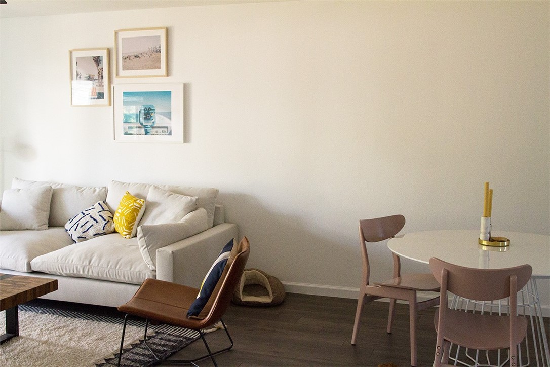 3604 Clawson Road, Unit 203 Austin, TX 78704 - Photo 29 of 37 Additional staging example, picture is from 2021